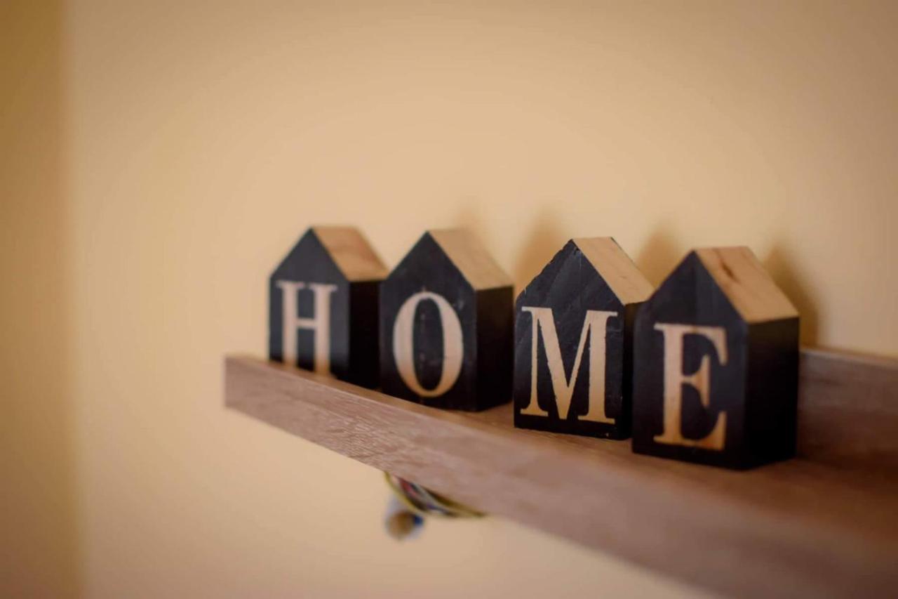 Home Patras Exterior foto