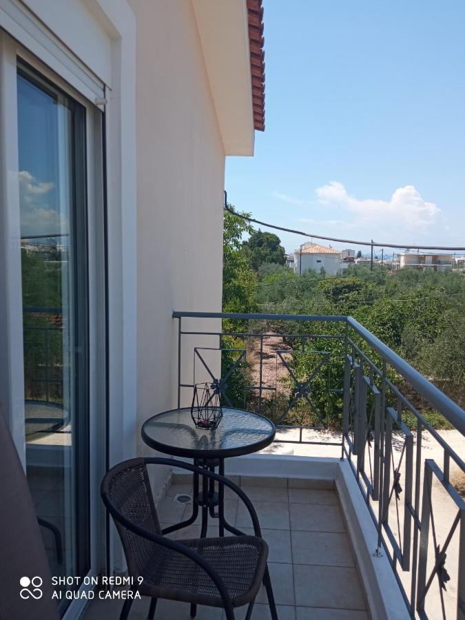 Home Patras Exterior foto