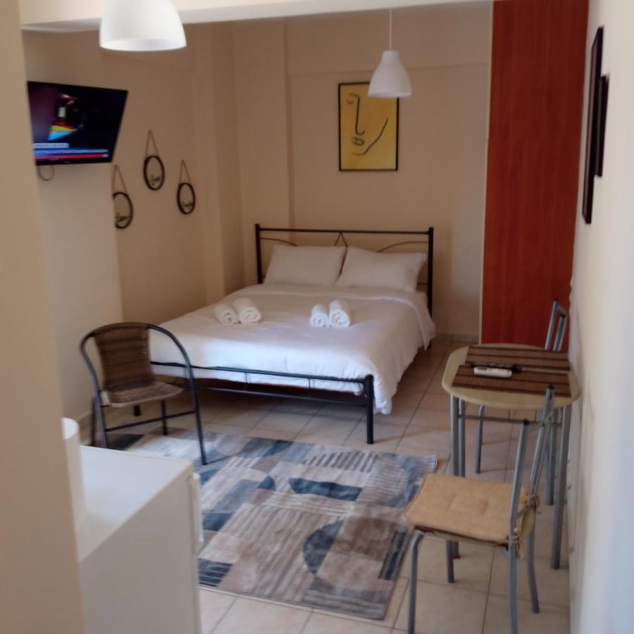 Home Patras Exterior foto