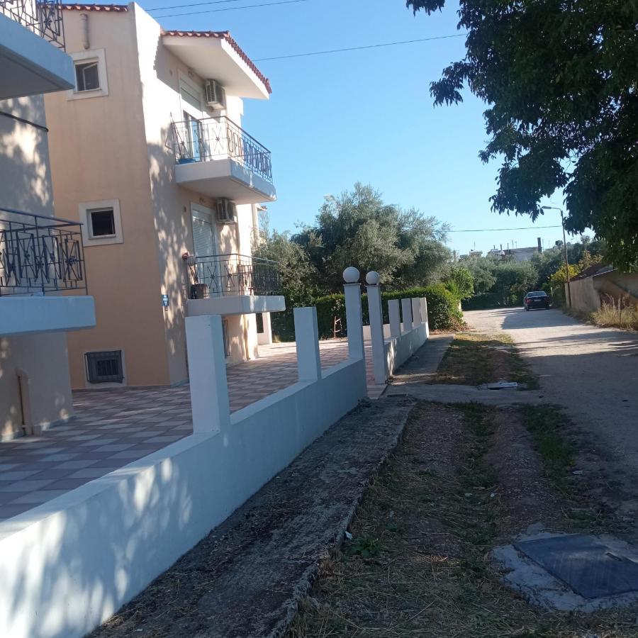 Home Patras Exterior foto